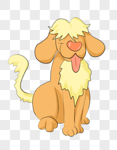Cute Cartoon Dog Images, HD Pictures For Free Vectors Download 