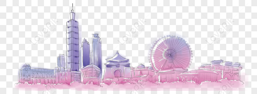 City PNG Images With Transparent Background | Free Download On Lovepik