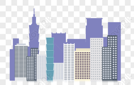 City PNG Images With Transparent Background | Free Download On Lovepik