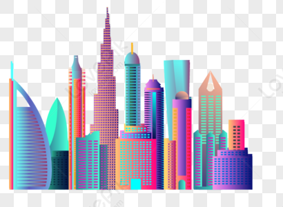 Cities PNG Images With Transparent Background | Free Download On Lovepik