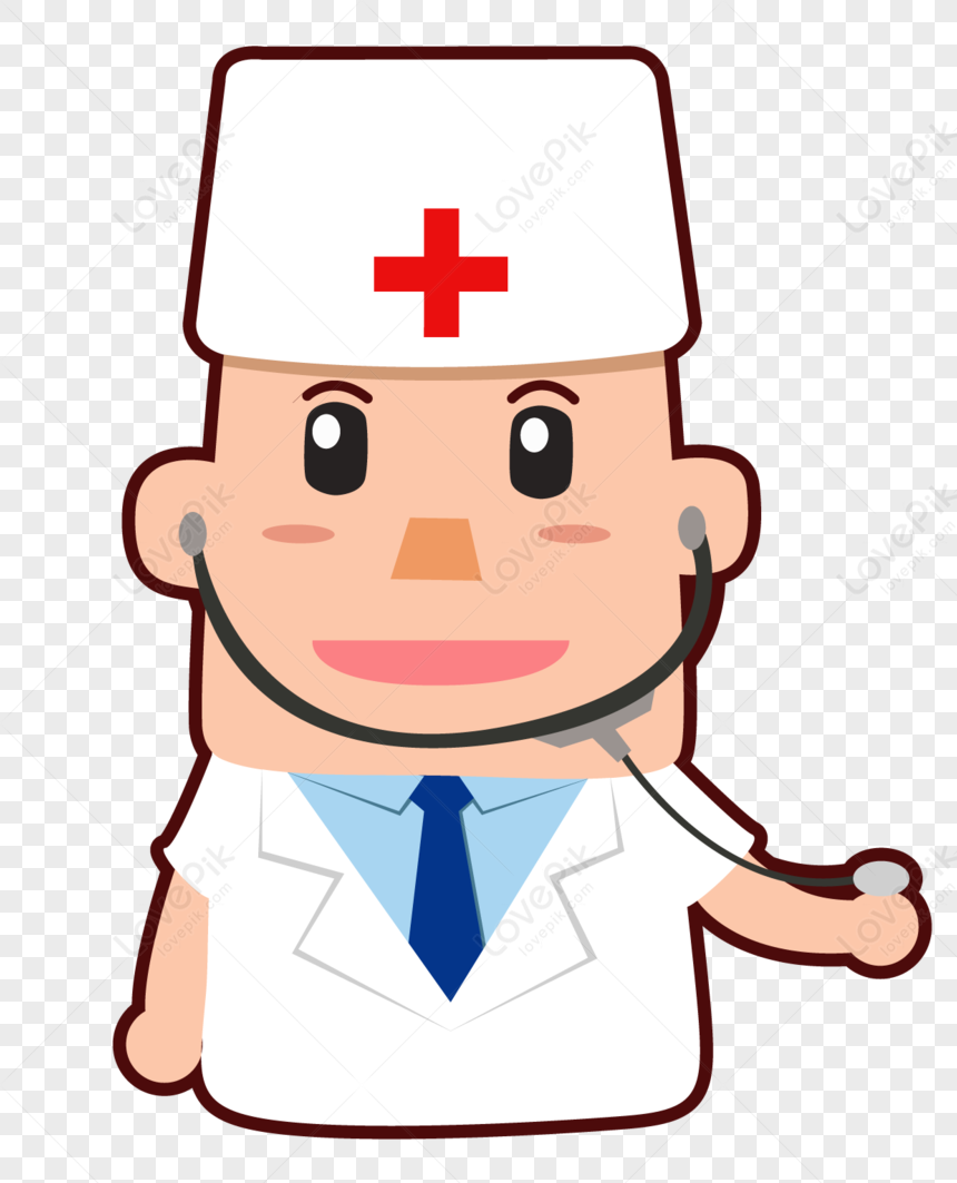 Doctor PNG Free Download And Clipart Image For Free Download - Lovepik ...