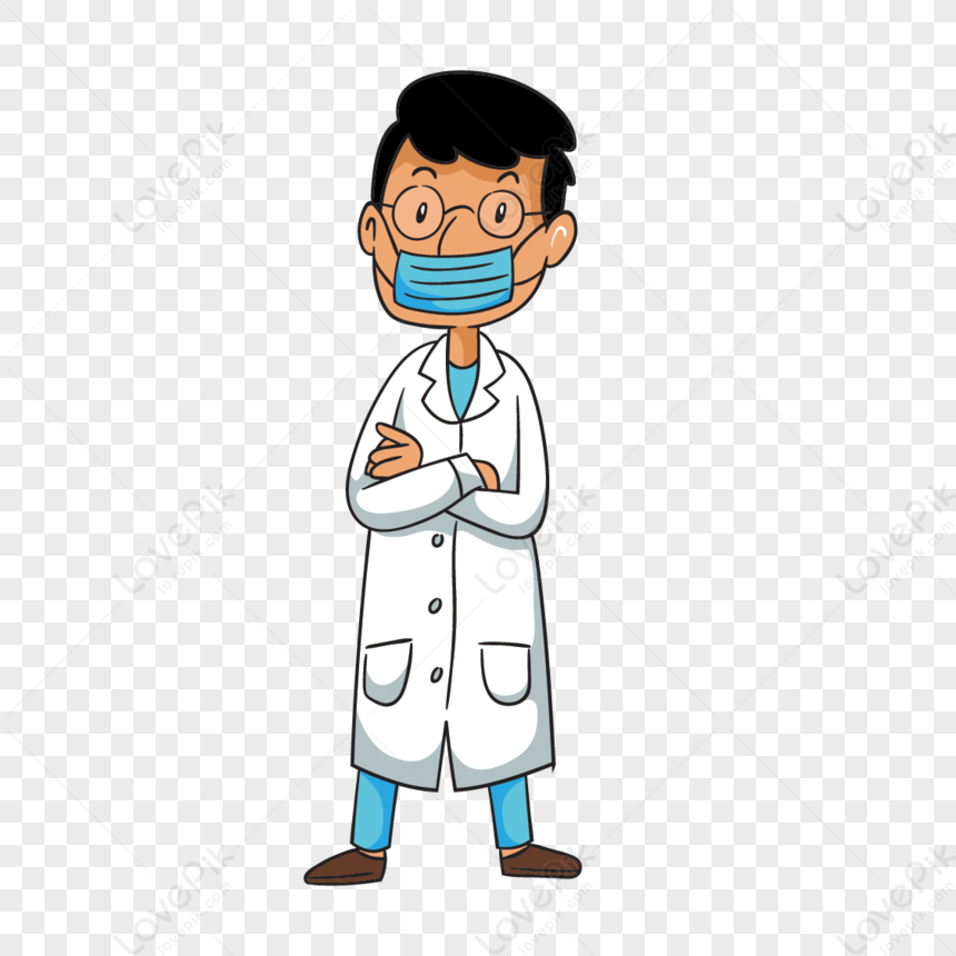 Doctor, Doctor Medical, Cartoon Doctor, Doctor Man Free PNG And Clipart ...