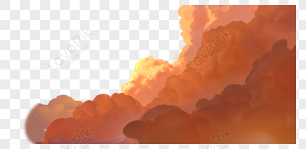 cloud transparent background