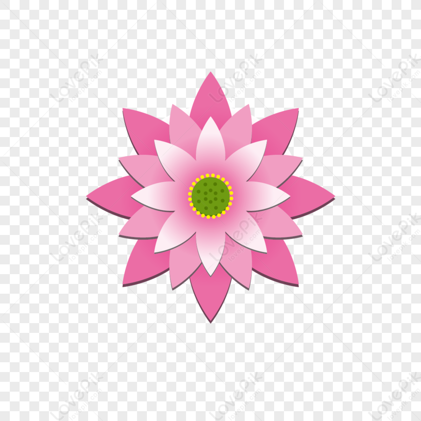 Flower, Art Flower, Flower Graphic, Flower White PNG Free Download And ...