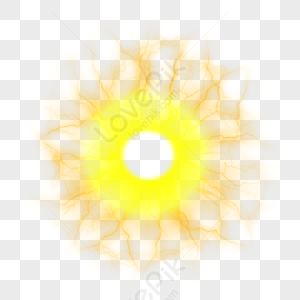 Golden Sun PNG Images With Transparent Background | Free Download On ...