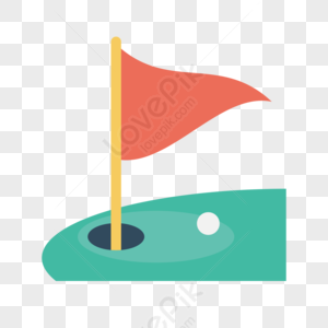 golf flag png