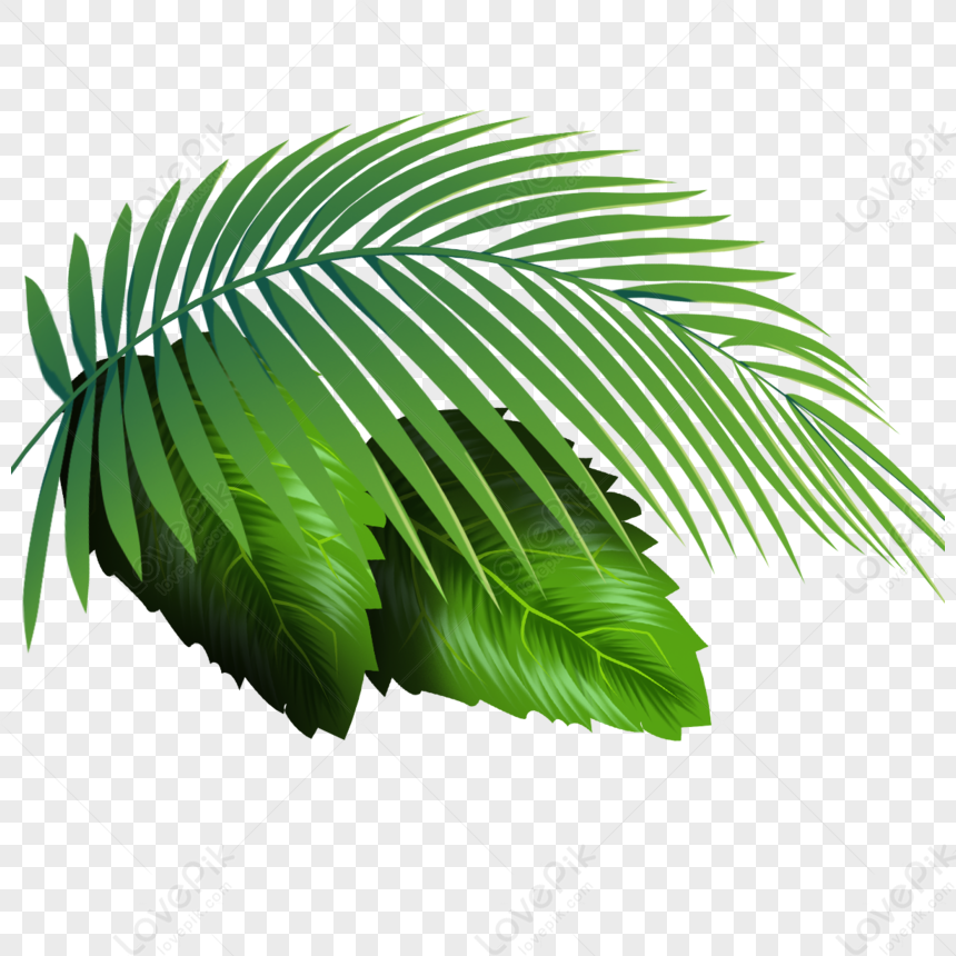 Green Leaves PNG Free Download And Clipart Image For Free Download ...