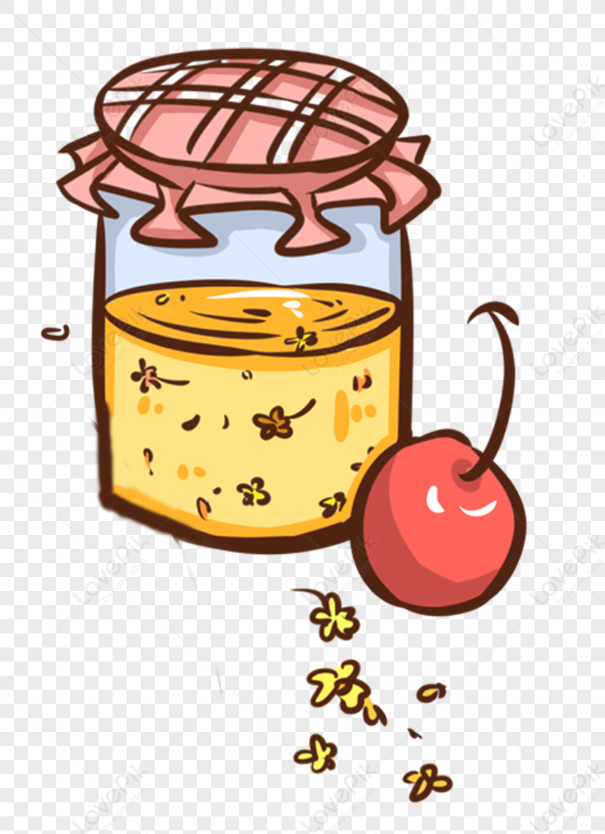 Honey Cherry PNG Hd Transparent Image And Clipart Image For Free ...