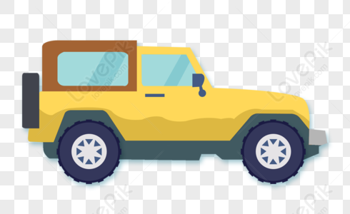 Jeep PNG Images With Transparent Background | Free Download On Lovepik