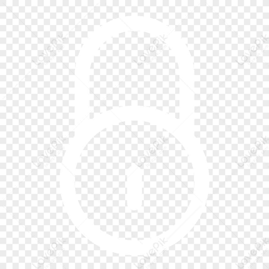 Lock Linear Icon PNG Transparent Background And Clipart Image For Free  Download - Lovepik | 400283770