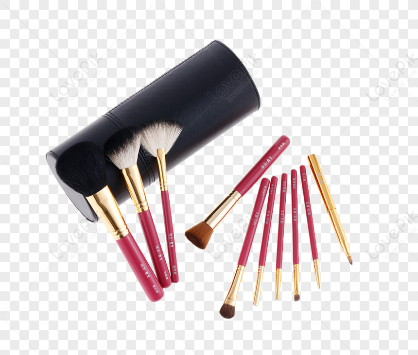 Make Up Brush PNG White Transparent And Clipart Image For Free Download ...