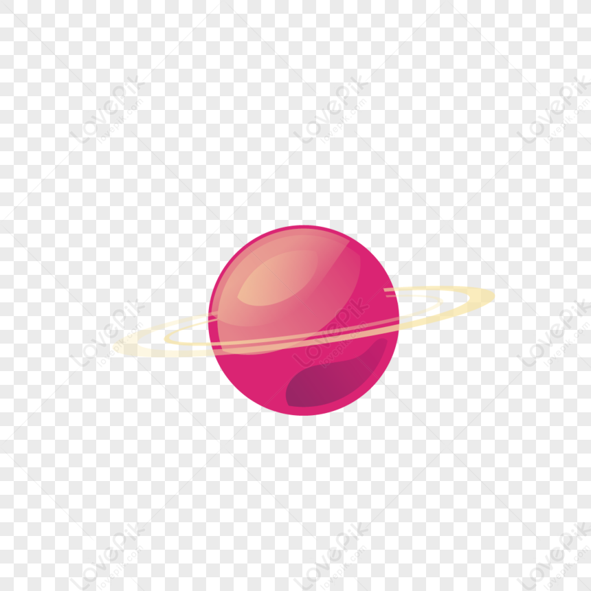 Star, Red Space, Pink Vector, Planet Space PNG Free Download And ...