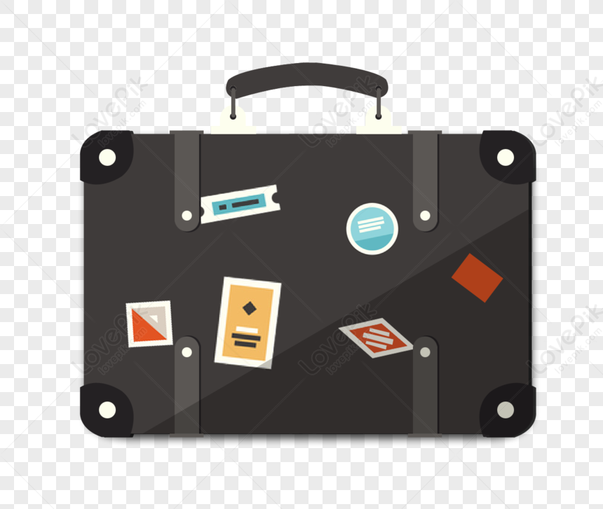 Suitcase Free PNG And Clipart Image For Free Download - Lovepik | 400227859