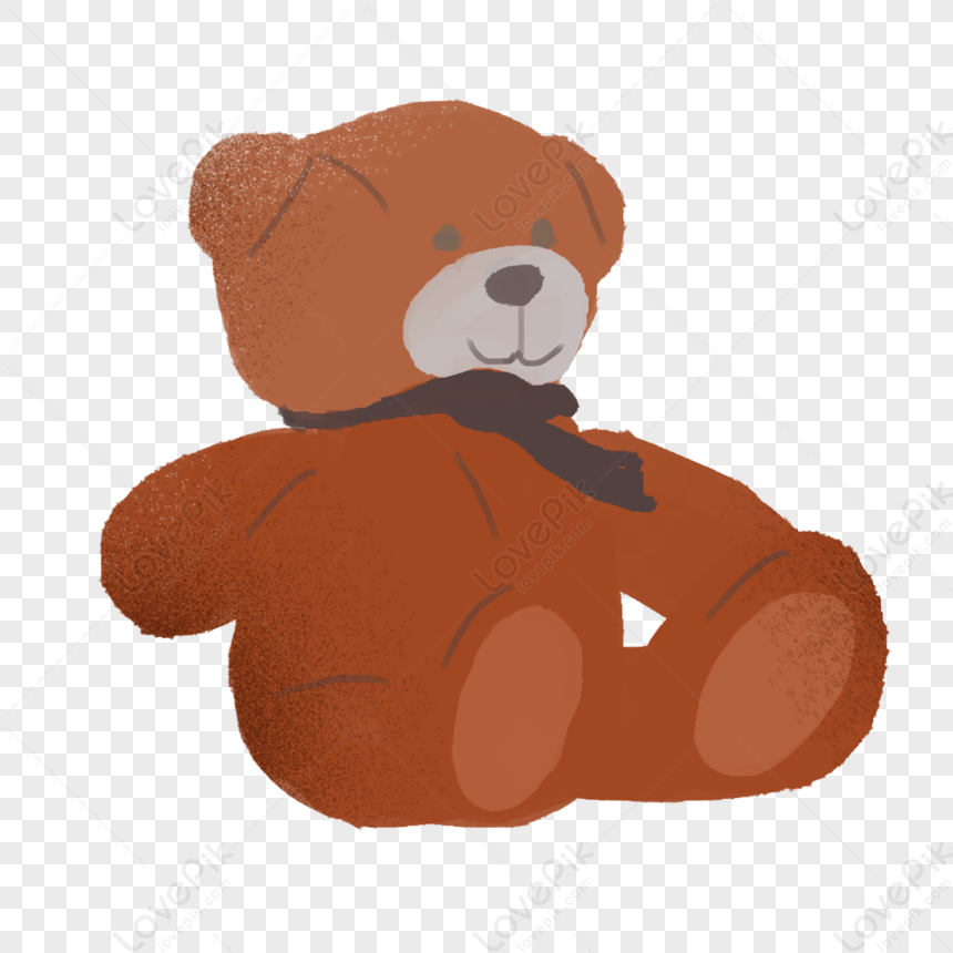 Chú gấu teddy trong hình ảnh PNG miễn phí này là một trong những chú thú bông dễ thương nhất mà bạn từng thấy. Tải xuống ngay và dùng nó để trang trí các tài liệu của bạn hoặc tạo ra những sản phẩm in độc đáo, vừa đẹp mắt vừa dễ thương.