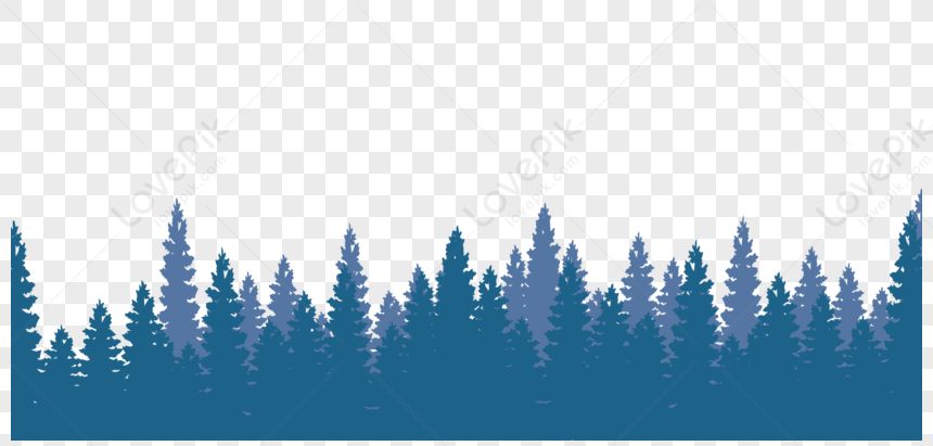 The Woods In The Night PNG Image And Clipart Image For Free Download ...