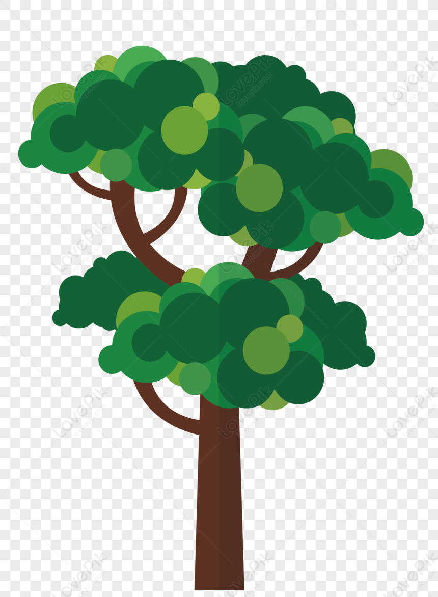 Tree, Green Tree, Brown Tree, Tree PNG Transparent Background And ...