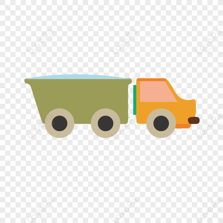 Truck, Green Truck, Icon Truck, Light Truck Free PNG And Clipart Image ...