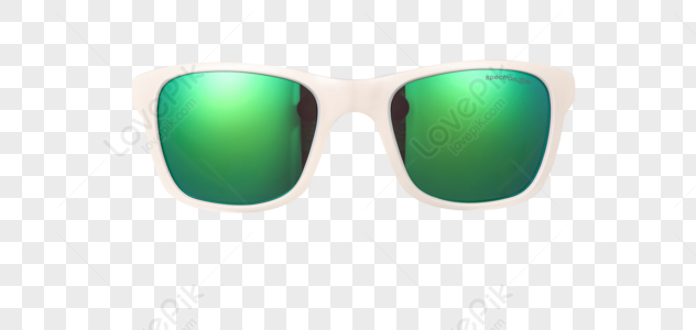 Jimmy Fairly women's green sunglasses – Loop Generation