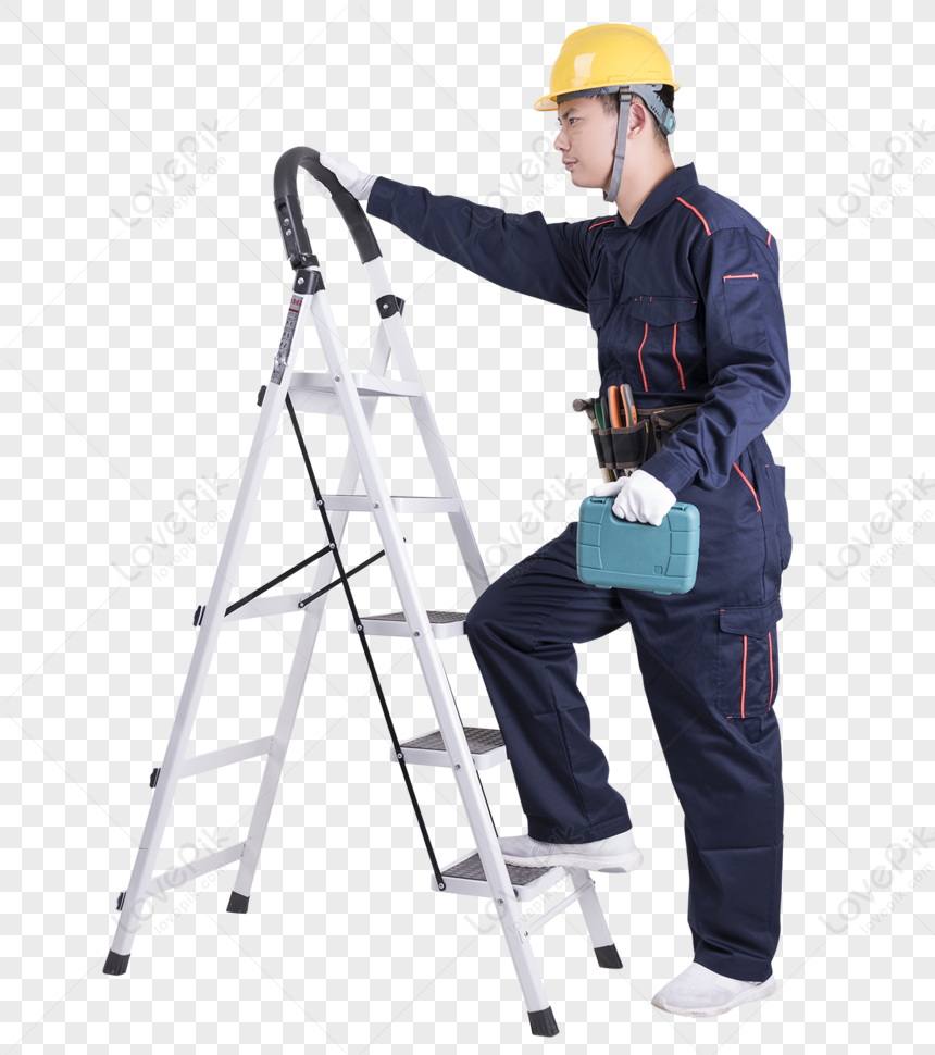 titel Duplicatie schade Werknemer Klimmen Ladder Actie Basiskaart Afbeelding | Gratis grafiek  Downloaden op Lovepik | 400278946