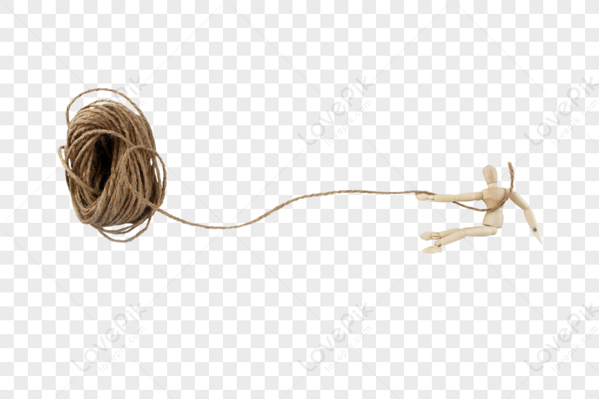 A Bunch Of Brown Twine., Art Clipart, Hemp Rope, Brown PNG Transparent  Background And Clipart Image For Free Download - Lovepik