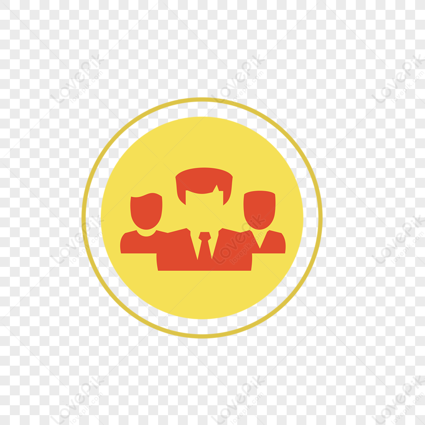 Business Personage Icon Free PNG And Clipart Image For Free Download ...