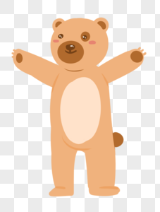 Cartoon Bear PNG Images With Transparent Background | Free Download On  Lovepik