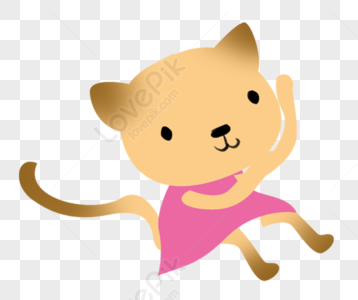 Cartoon Cat PNG Images With Transparent Background | Free Download On  Lovepik
