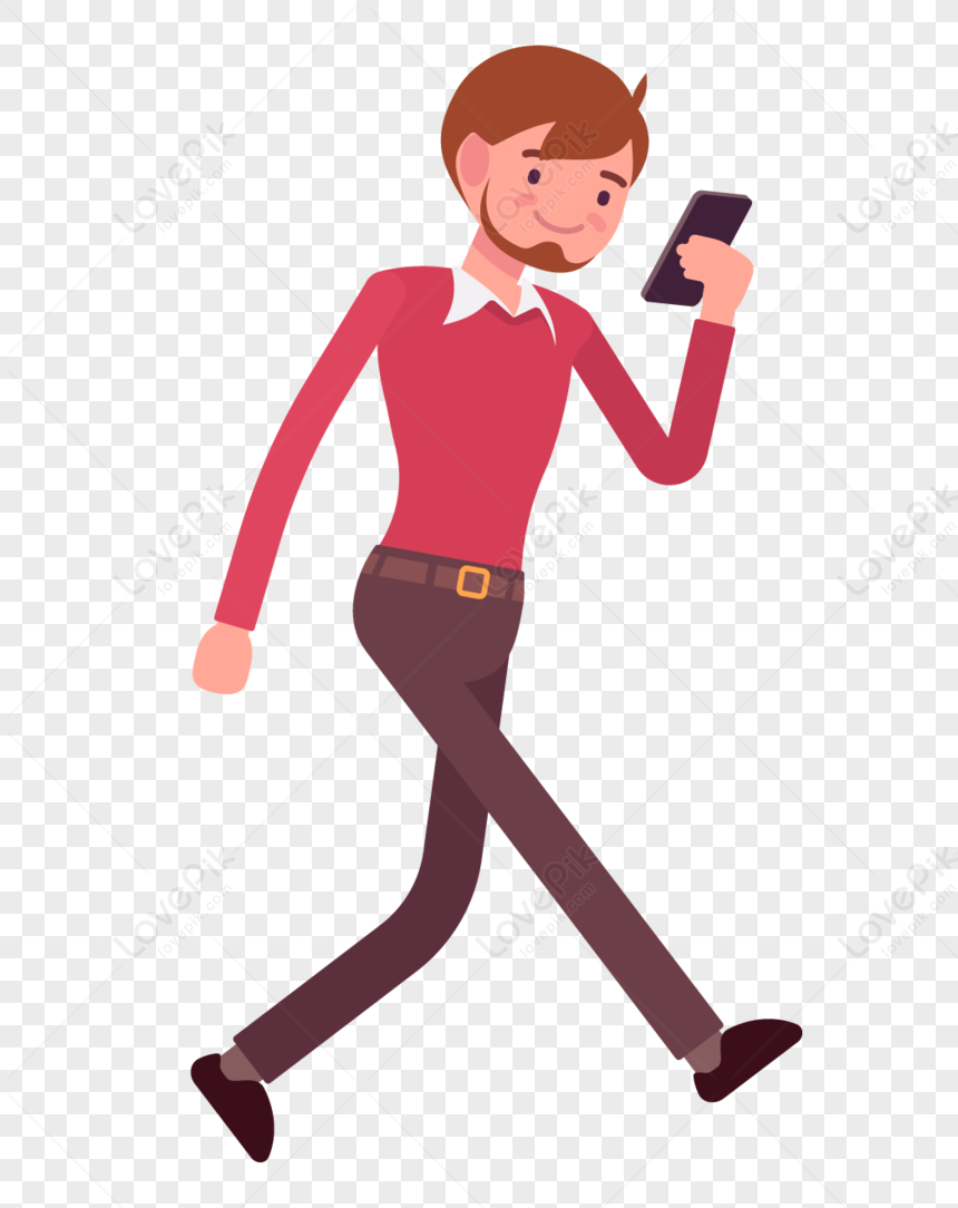 Employee In Business Office Elements PNG Hd Transparent Image And ...