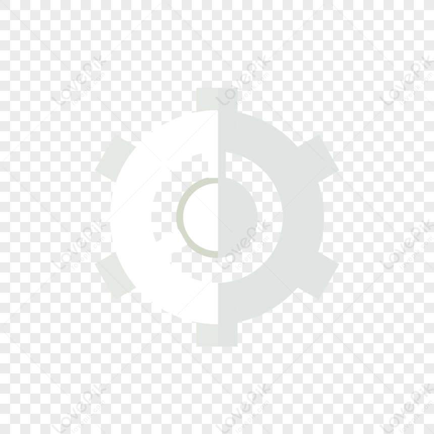 Flat Icon Design, Icon Light, Gear Icon, Flat PNG Free Download And ...