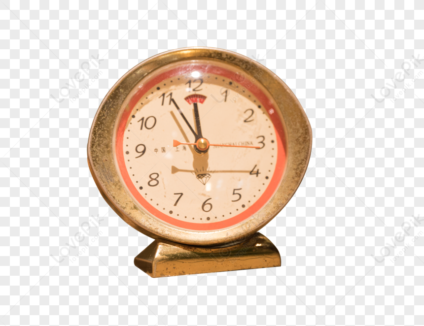 old fashioned clock clipart png