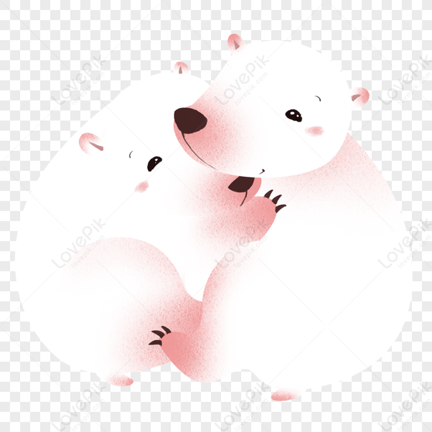 Những tấm ảnh đáng yêu về những chú gấu ôm nhau sẽ khiến bạn tan chảy. Cảnh tượng ngọt ngào này sẽ nói lên tình cảm ấm áp giữa hai con vật cũng như mang đến cho bạn những giây phút thư giãn sau những giờ làm việc căng thẳng.