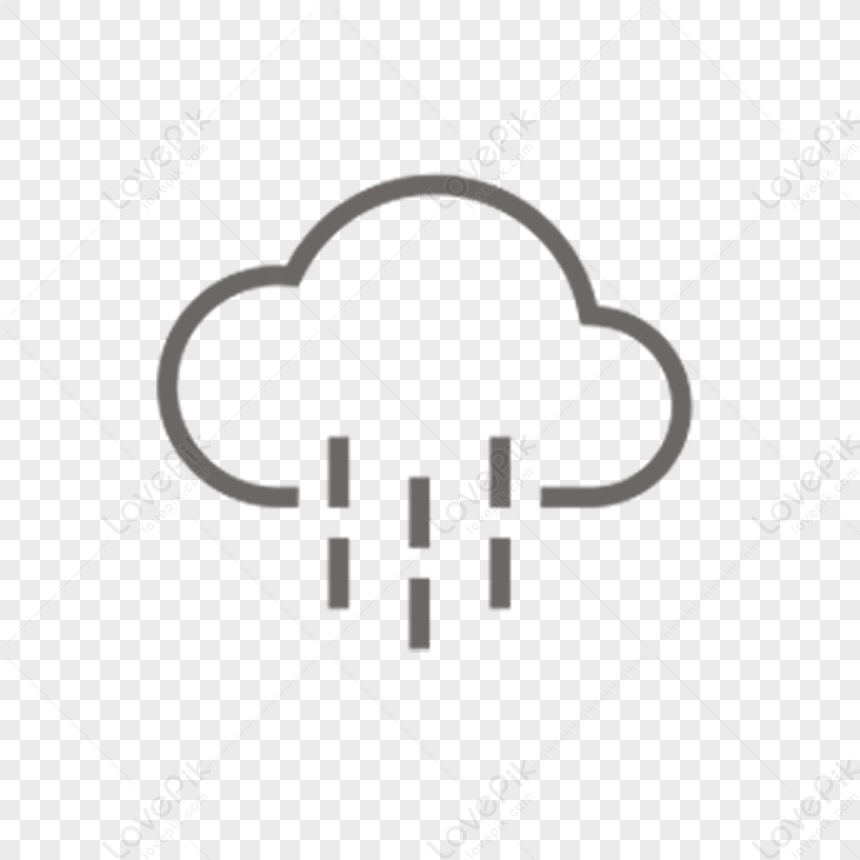 weather-icons-icon-vector-cloud-vector-cloud-rain-png-transparent