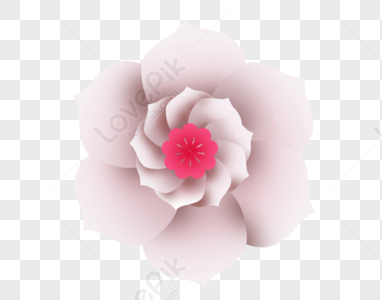 White Flower PNG Images With Transparent Background | Free Download On  Lovepik