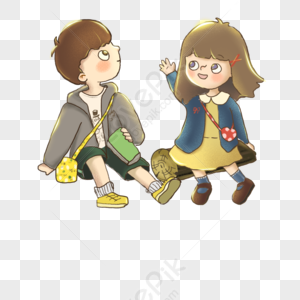 Boy Girl PNG Images With Transparent Background | Free Download On Lovepik