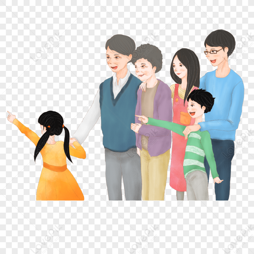 Boys And Girls PNG Picture And Clipart Image For Free Download ...