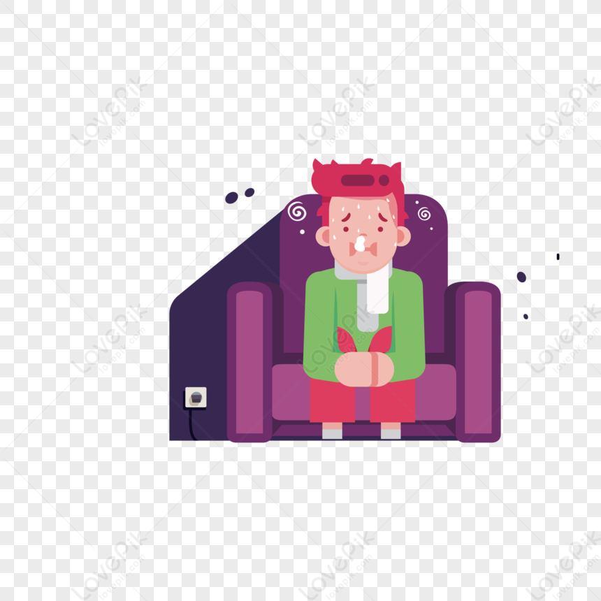 Cartoon Sofa Chair PNG Hd Transparent Image And Clipart Image For Free  Download - Lovepik | 400501254