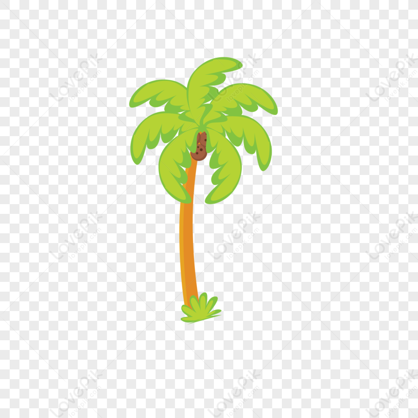 Coconut Tree Free PNG And Clipart Image For Free Download - Lovepik ...