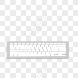 Computer Keyboard Logo Png Images With Transparent Background 