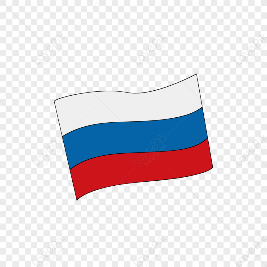 Russian Flag Vector Hd PNG Images, Download Russian Flag Template,  Template, Russia, Flags PNG Image For Free Download
