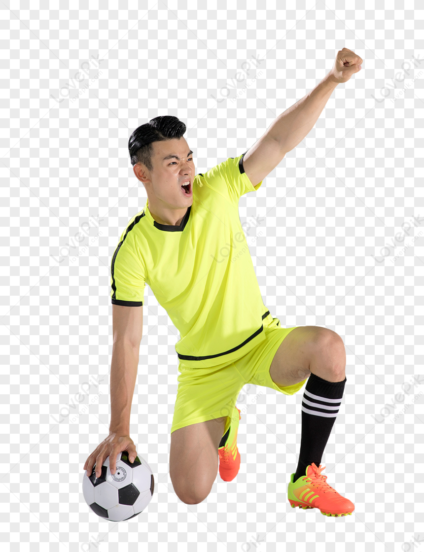 Uma Bola De Futebol Azul Amarela PNG , Clipart De Futebol, Futebol, Figura  De Futebol Imagem PNG e PSD Para Download Gratuito