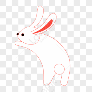 Hares PNG Images With Transparent Background | Free Download On ...