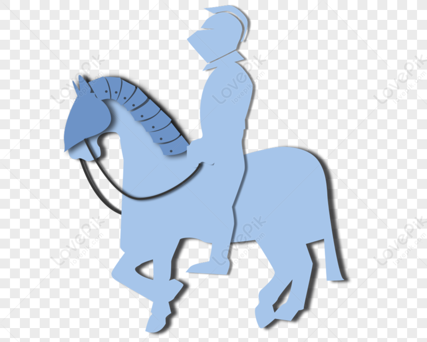 knight clipart vector polo