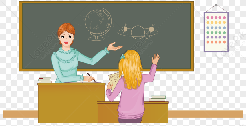 Lecturer, School Teacher, Blackboard School, Blackboard PNG Transparent ...