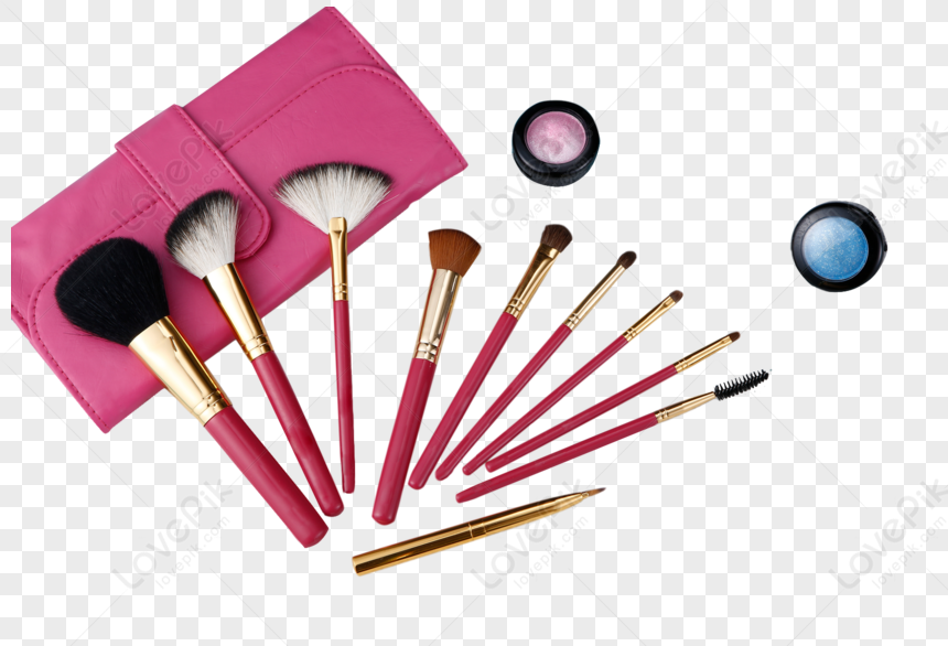 Make Up Brush PNG Free Download And Clipart Image For Free Download ...