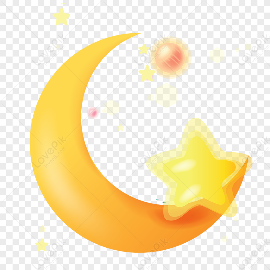 Moon, Light Moon, Moon Stars, Crescent Moon PNG Free Download And ...