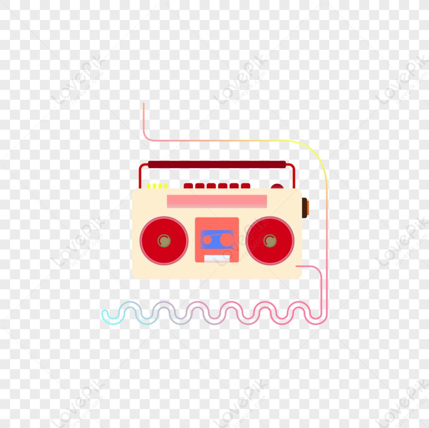 Radio PNG Transparent Image And Clipart Image For Free Download ...