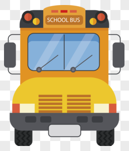 School Bus PNG Images With Transparent Background | Free Download On ...