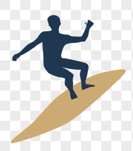 Surfer Cartoon PNG Images With Transparent Background | Free Download ...