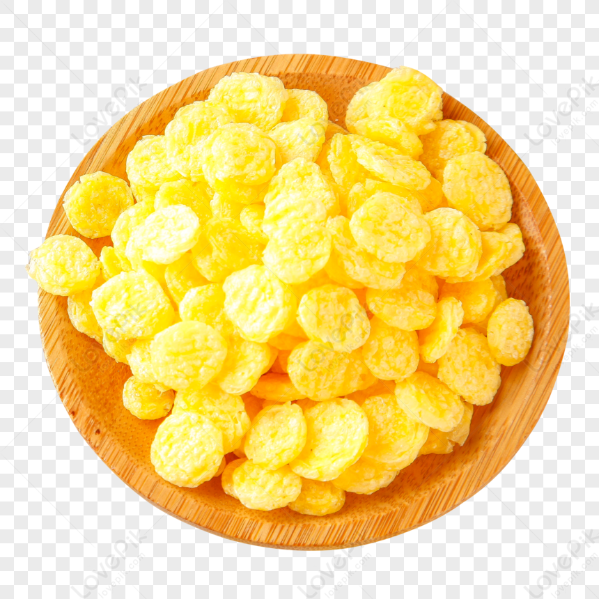 Corn Flakes Png Transparent And Clipart Image For Free Download