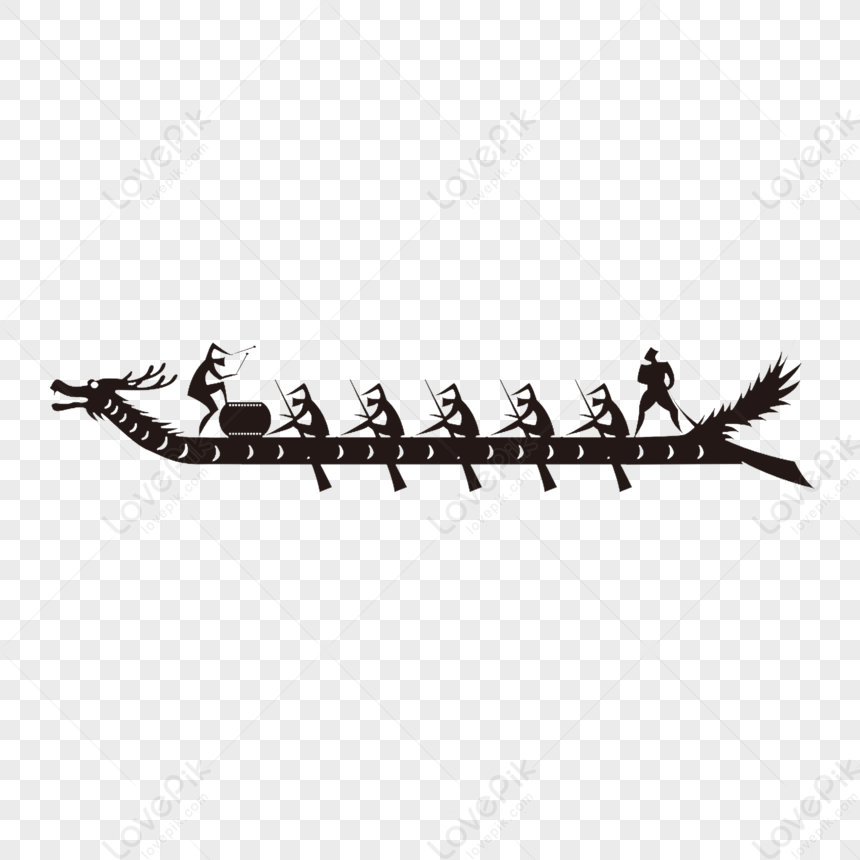 Dragon Boat Free PNG And Clipart Image For Free Download - Lovepik ...